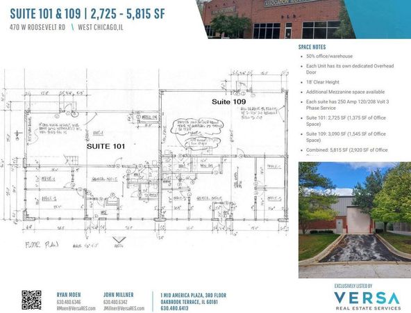 470 W Roosevelt Rd
